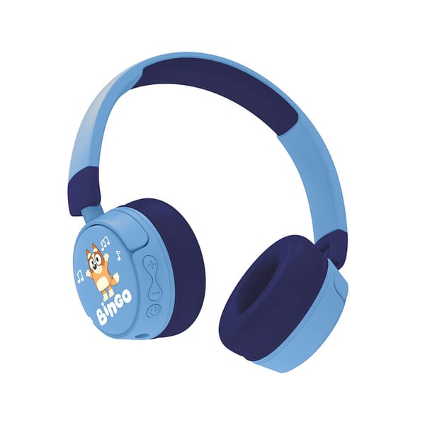 Headphone On-Ear Wireless 85dB/95dB Sharing Aux