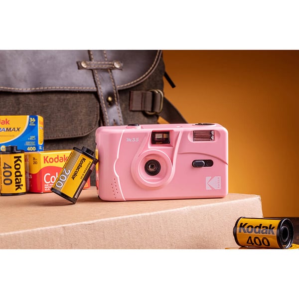Kamera M35 Pink