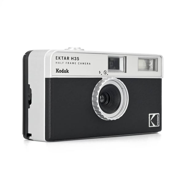 Analog Kamera Ektar H35 Svart