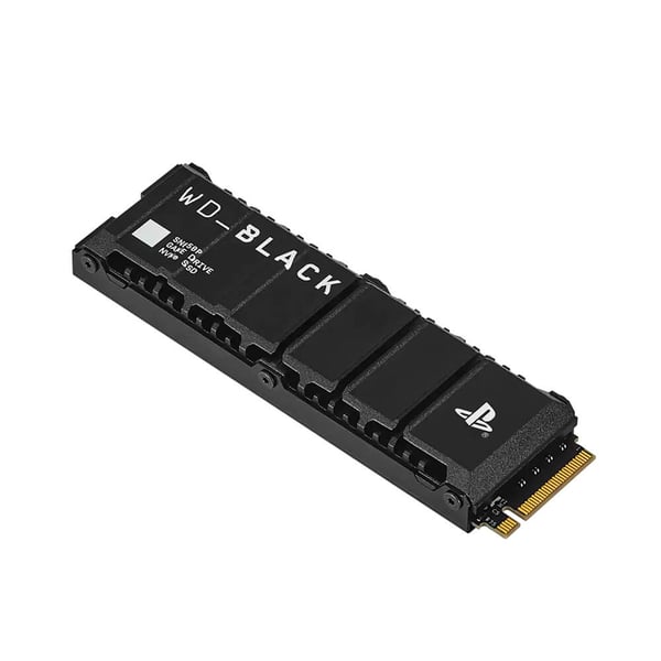 WD Black SN850P NVMe SSD for PS5 1TB