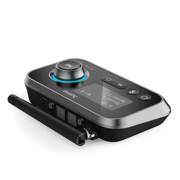 Ääni-/Bluetooth-lähetin/vastaanotin