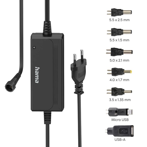 Strömförsörjning Universal 3000mA 36W