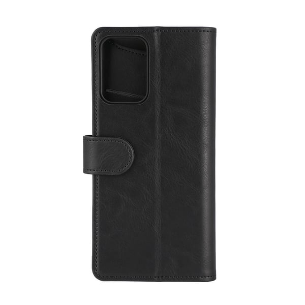 Wallet 3 kortpladser Sort - Motorola G04 4G