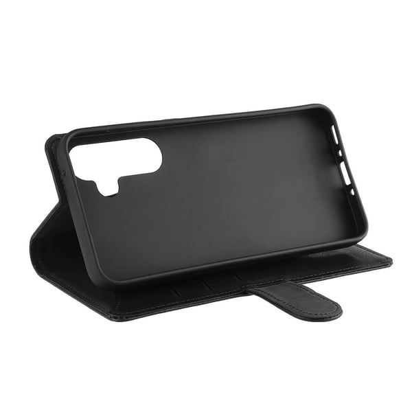Classic 3 card Recycled Samsung A35 5G Black