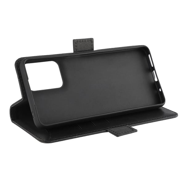 Wallet 3 kortpladser Sort - Motorola G24 4G