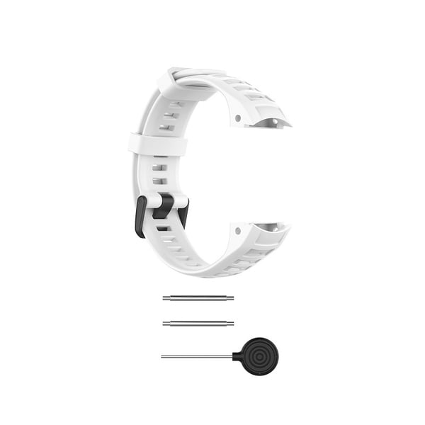 Garmin Instinct 2 Silikone urrem White