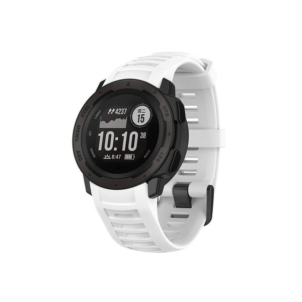 Garmin Instinct 2 Silikone urrem White