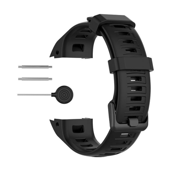 Garmin Instinct 2 silikonklokkerem Black