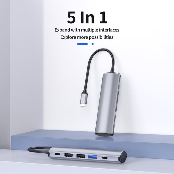 5-i-1 HUB