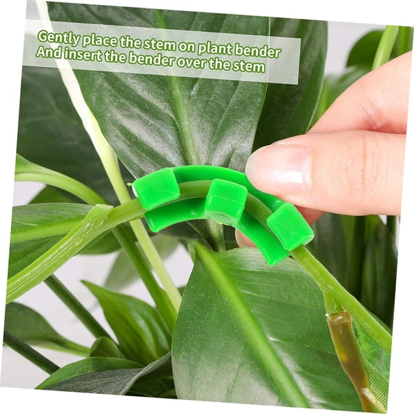Plant Bender stammestøtteclips 35-dele grass color
