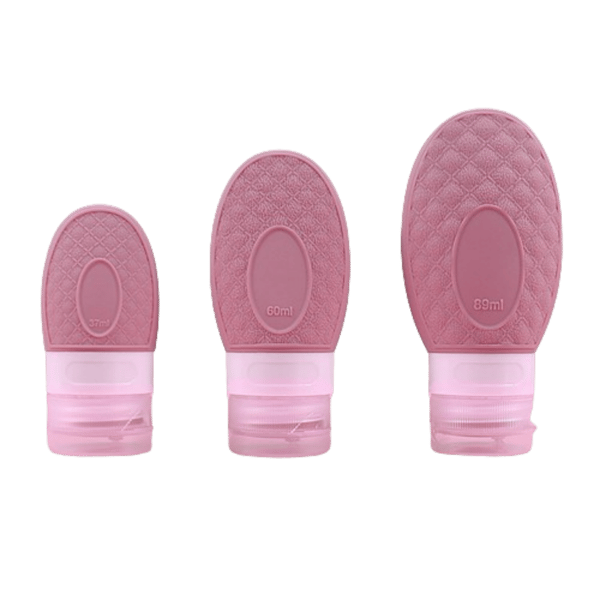 Nordic Style Shampoo Shower Gel Travel Kit Lotion Bottle Set