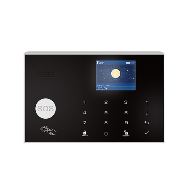 Tuya Wireless WiFi+GSM Alarmsystem