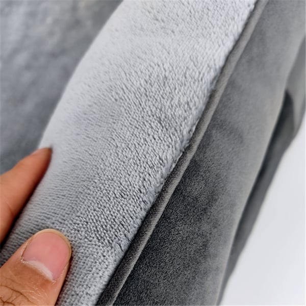Pet Sovesofa Hundeseng til mellemstore hunde Grey