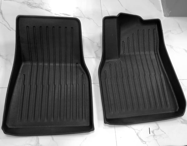 Auton matot Tesla Model Y:lle - 7-paikkainen