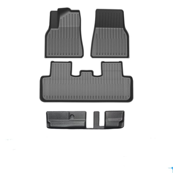 Gulvmatter for Tesla Model Y 7-seter