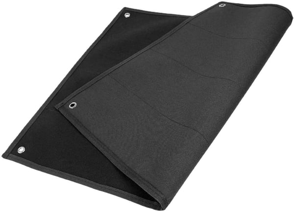 Tactical Patch Display Panel Holder Board Wall Organizer M