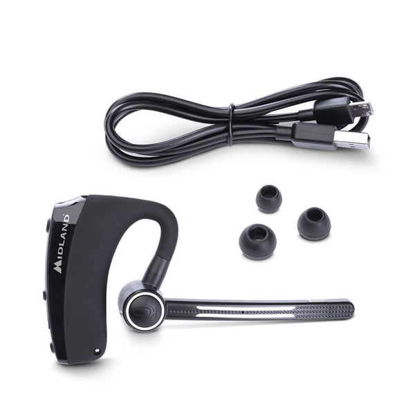 Dual Kuuloke Bluetooth