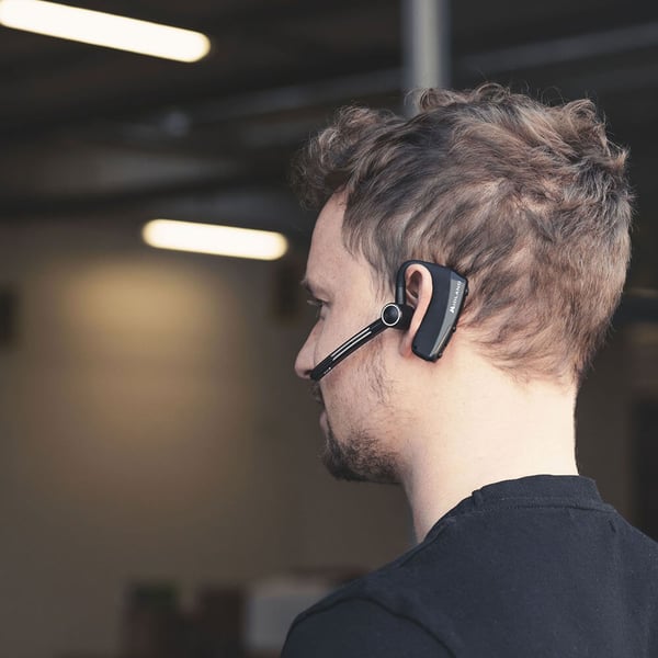 Dual Kuuloke Bluetooth