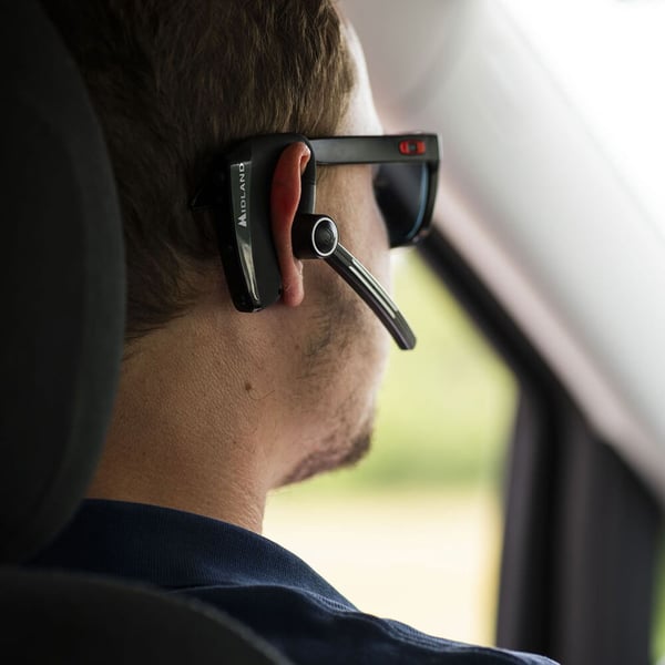 Dual Kuuloke Bluetooth