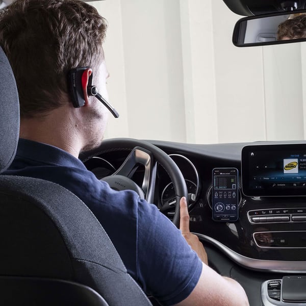 Dual Kuuloke Bluetooth