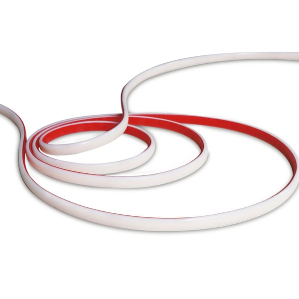 Anna Ledstrip COB-LED Milky uden transformer IP65 6m?? 3000K??? Anna Ledstrip COB-LED Milky uden transformer IP65 6m?? 3000K???