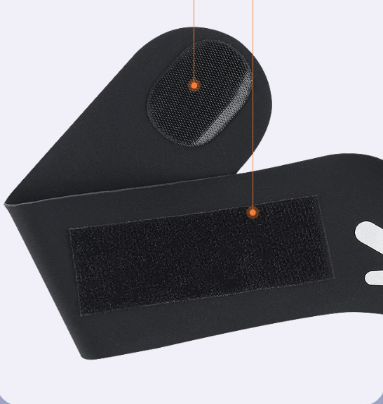 Handledsstöd för Vänster Hand Black