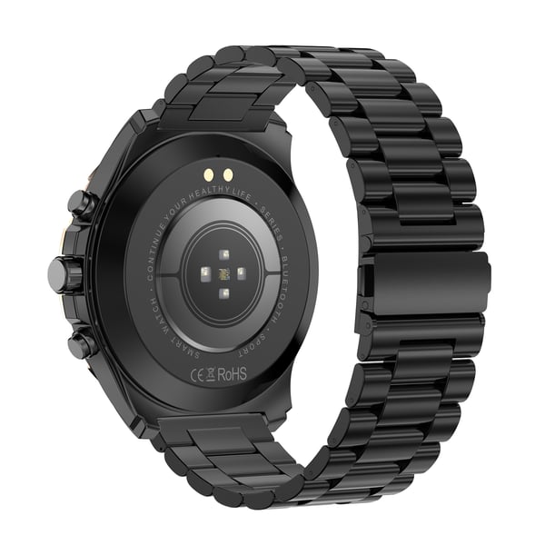 Smart Watch med alsidige sportstilstande Black