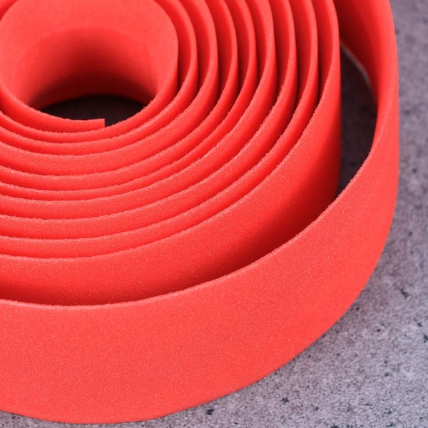 Skridsikker cykelstyrtape (4-pack) Red
