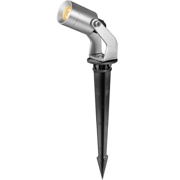 Allan More Spotlight med metallspyd 1-pakning 12V 3000K 100lm IP67