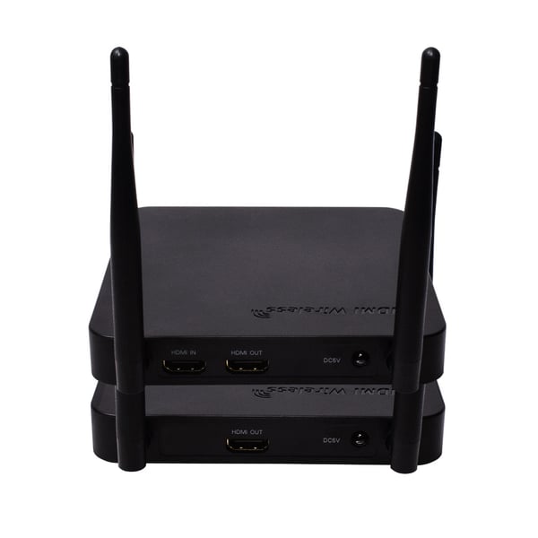 Trådløs HDMI Extender 100m Wifi 5G 1080P/60HZ