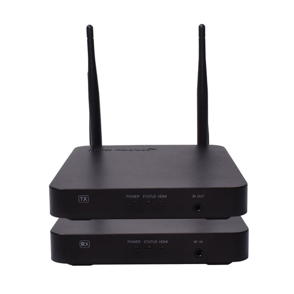 Trådløs HDMI Extender 100m Wifi 5G 1080P/60HZ