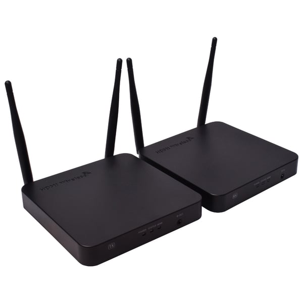 Trådløs HDMI Extender 100m Wifi 5G 1080P/60HZ
