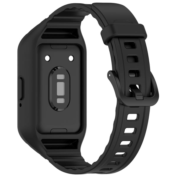 Kellon ranneke Samsung Galaxy Fit 3:lle (SM-R390) Black