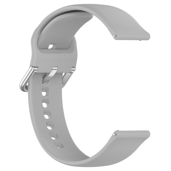 22 mm silikone urrem til CMF fra Nothing Watch Pro Grey