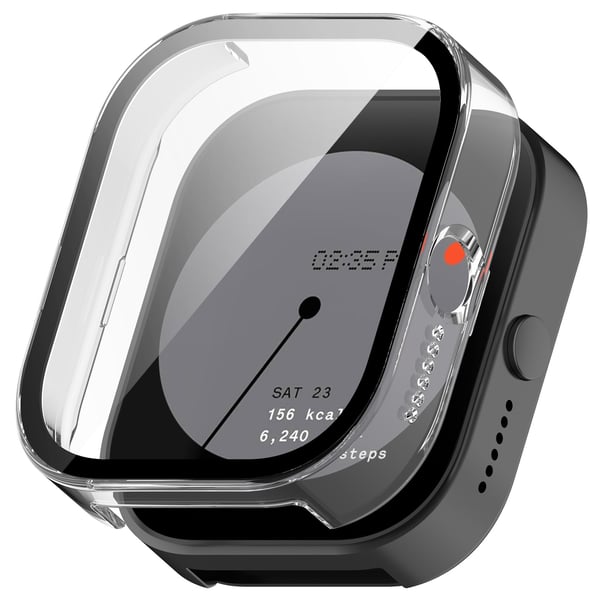 CMF by Nothing Watch Pro (D395) suojakotelo Transparent