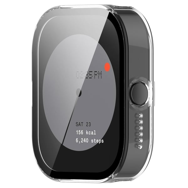 CMF by Nothing Watch Pro (D395) suojakotelo Transparent