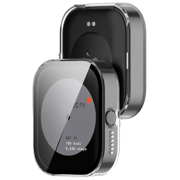 CMF by Nothing Watch Pro (D395) suojakotelo Transparent