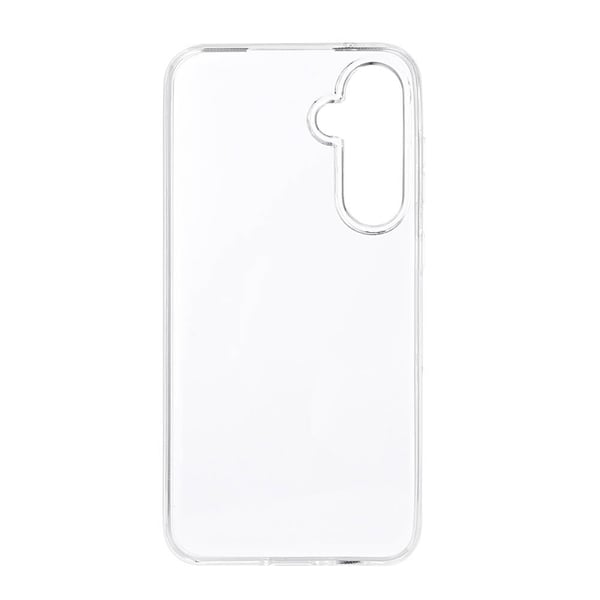 Deksel TPU Transparent - Samsung S23 FE 5G