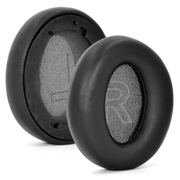 Udskiftningsørepuder til Anker Soundcore Life 2 Q20 Q20+ Q20I Q20BT Black
