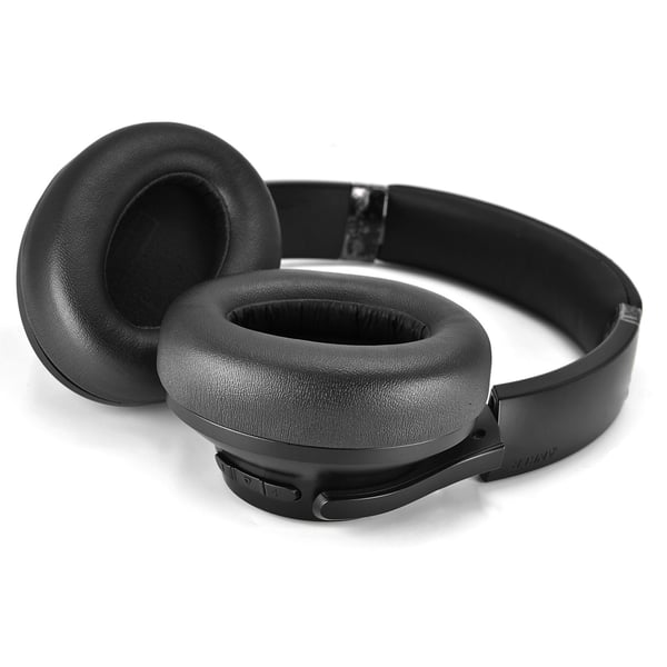 Udskiftningsørepuder til Anker Soundcore Life 2 Q20 Q20+ Q20I Q20BT Black