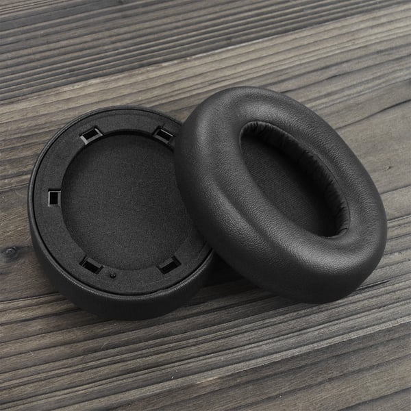 Udskiftningsørepuder til Anker Soundcore Life 2 Q20 Q20+ Q20I Q20BT Black