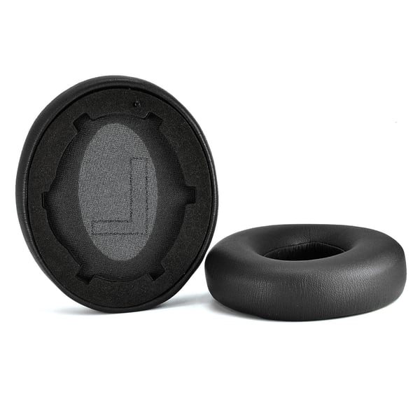 Udskiftningsørepuder til Anker Soundcore Life 2 Q20 Q20+ Q20I Q20BT Black