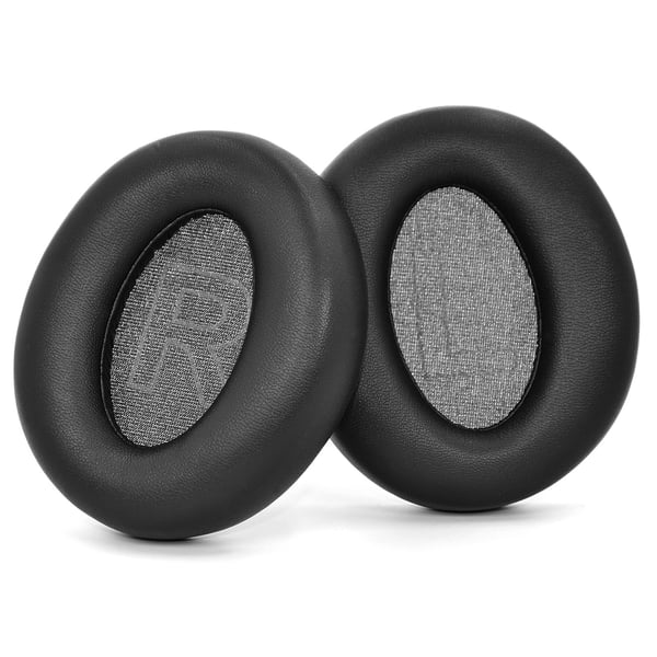 Udskiftningsørepuder til Anker Soundcore Life 2 Q20 Q20+ Q20I Q20BT Black
