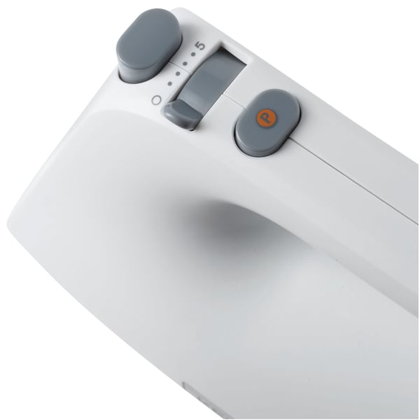 Elektrisk komfyr med bolle HMP32.A0WH Chefette Lite