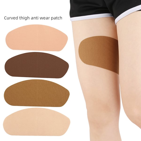 Lårteip - Forebygg gnagsår, 10-pakning Beige