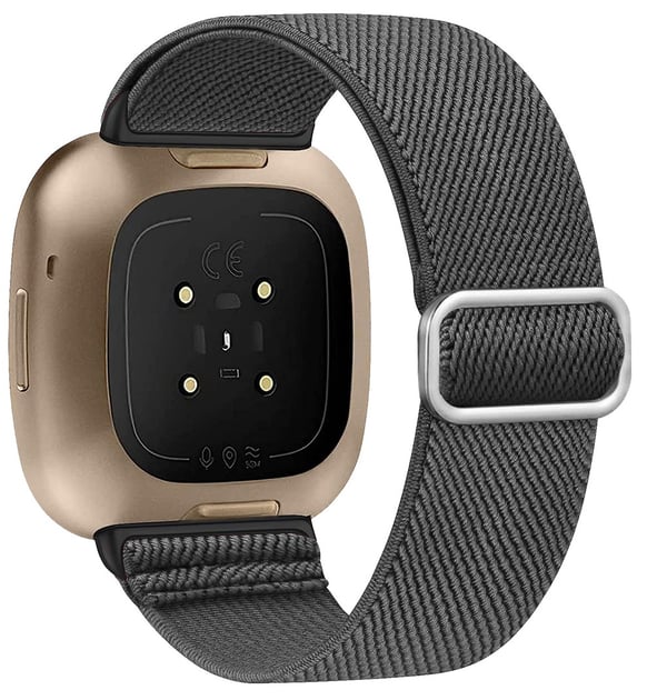Udskiftningsurrem til Fitbit Versa 3/4