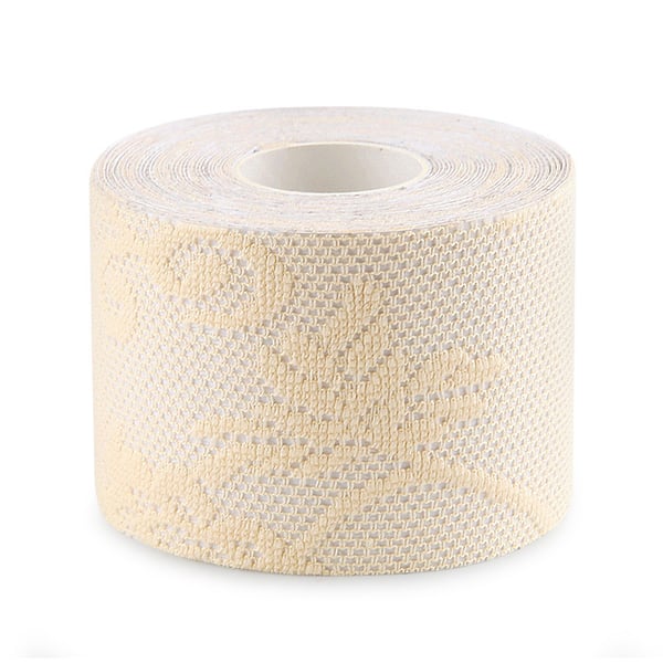 Huomaamaton ja monipuolinen rintateippirulla Beige