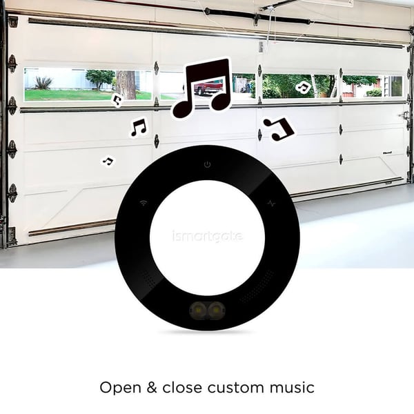 Garageåbner Pro 3 Garageporte v2.0