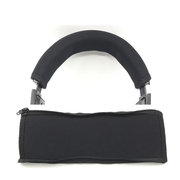Pannebånd for Audio-Technica ATH-M20X M30 M40 M50X Black