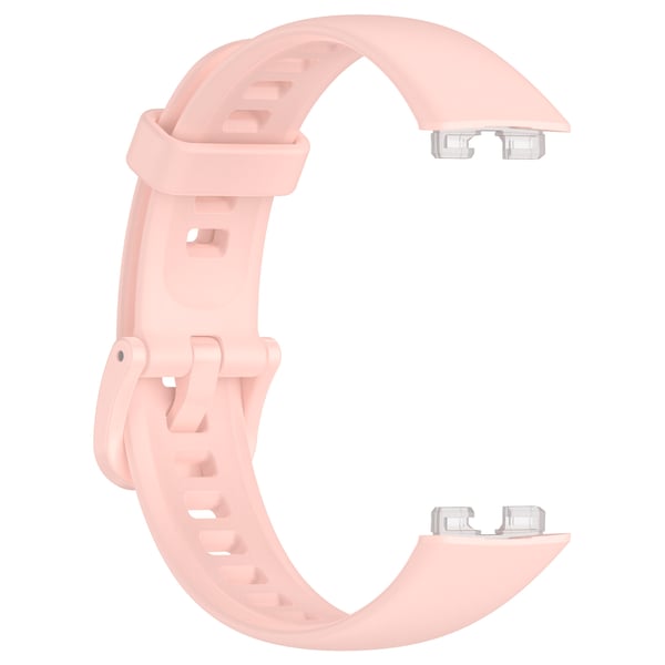 Silikonarmbånd til Huawei Band 9 Pink